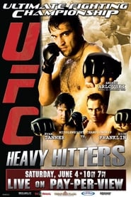 UFC 53 Heavy Hitters' Poster