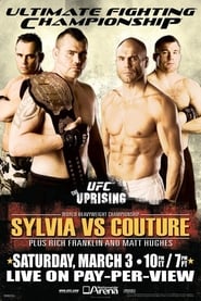 UFC 68 The Uprising' Poster
