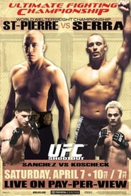 UFC 69 Shootout' Poster
