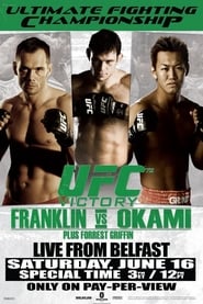 UFC 72 Victory' Poster