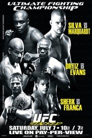 UFC 73 Stacked