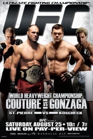 UFC 74 Respect' Poster