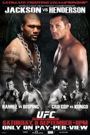 UFC 75 Champion vs Champion' Poster