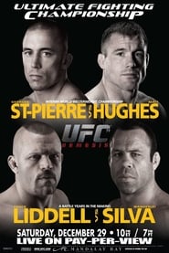 UFC 79 Nemesis' Poster