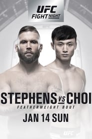 UFC Fight Night Stephens vs Choi