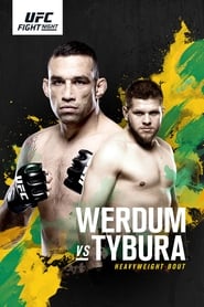 UFC Fight Night Werdum vs Tybura