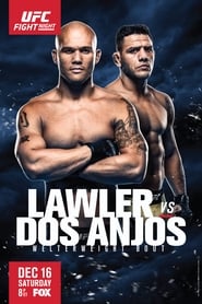 UFC on Fox Lawler vs dos Anjos
