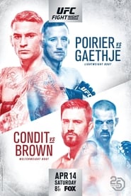 UFC on Fox Poirier vs Gaethje