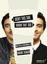 Varun Thakur Vicky This Side Varun That Side' Poster