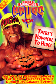 WCW Halloween Havoc 1995' Poster