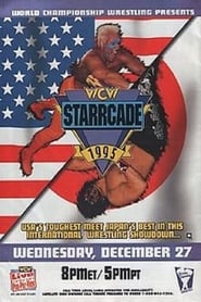 WCW Starrcade 1995' Poster