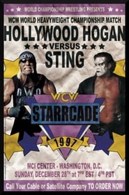 WCW Starrcade 1997' Poster