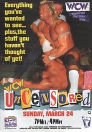 WCW Uncensored' Poster