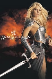 WWE Armageddon' Poster