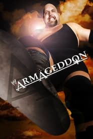 WWE Armageddon' Poster