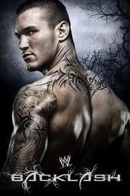WWE Backlash' Poster