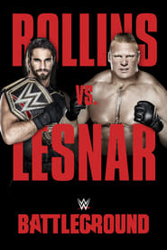 WWE Battleground' Poster
