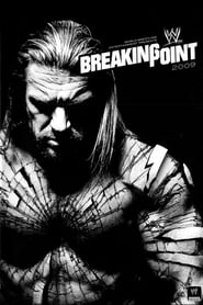 WWE Breaking Point' Poster