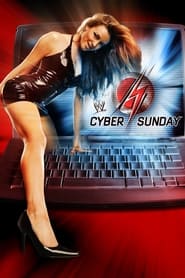 WWE Cyber Sunday' Poster