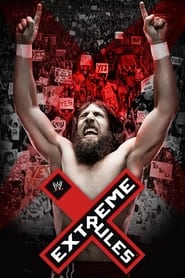 WWE Extreme Rules' Poster