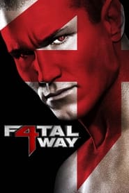 WWE Fatal 4Way' Poster