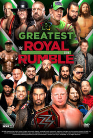WWE Greatest Royal Rumble' Poster