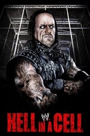 WWE Hell in a Cell' Poster
