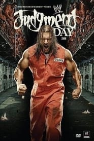 WWE Judgment Day' Poster