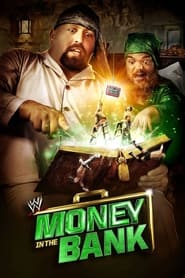 WWE Money in the Bank' Poster
