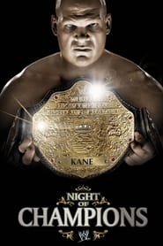 WWE Night of Champions' Poster