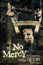 WWE No Mercy' Poster
