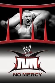 WWE No Mercy' Poster