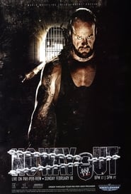 WWE No Way Out' Poster