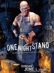 WWE One Night Stand' Poster