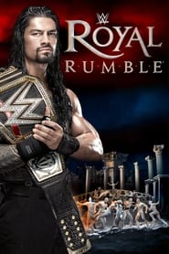 WWE Royal Rumble 2016' Poster
