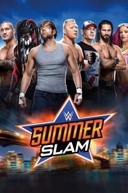 WWE Summerslam' Poster