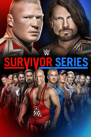 WWE Survivor Series' Poster
