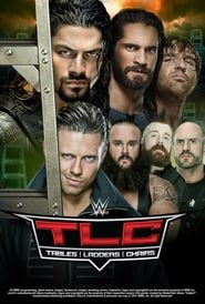WWE TLC Tables Ladders  Chairs' Poster