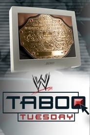 WWE Taboo Tuesday' Poster