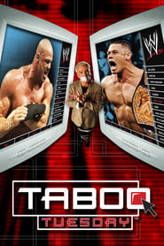 WWE Taboo Tuesday' Poster