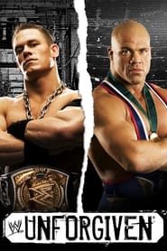 WWE Unforgiven' Poster
