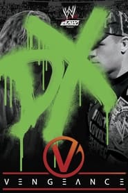 WWE Vengeance' Poster