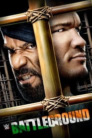 WWE Battleground' Poster
