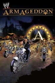 WWF Armageddon' Poster