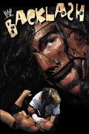 WWF Backlash' Poster