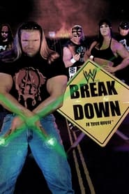 WWF Break Down' Poster