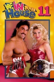 WWF Buried Alive In Your House' Poster