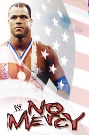 WWF No Mercy' Poster