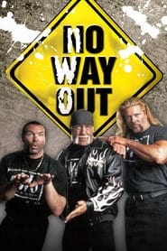 WWF No Way Out' Poster