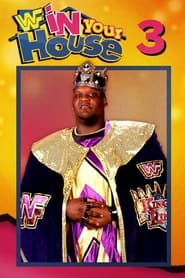 WWF in Your House 3' Poster